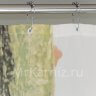 Штора для ванной TREE FROG Лягушки фото 3